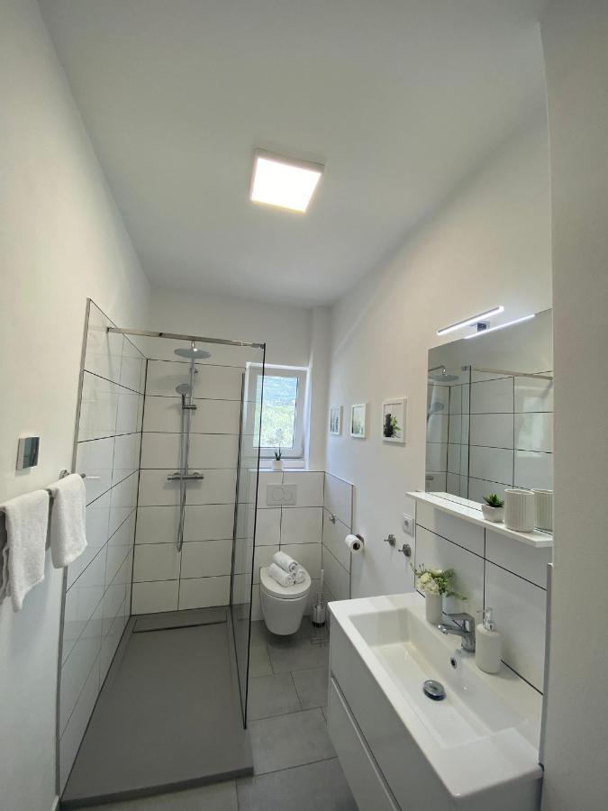 Apartment Milena Kastela Mit Whirlpool 外观 照片